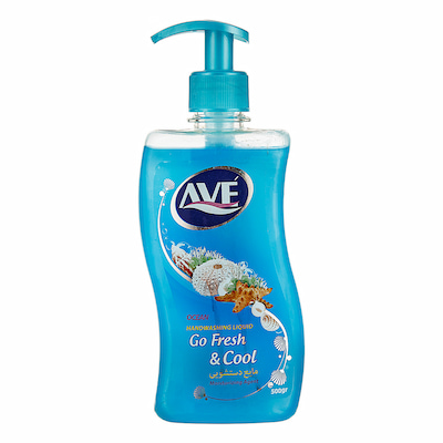 قیمت خرید مایع دستشویی اوه آبی + فروش ویژه